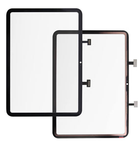 iPad 10th Generation (2022) Front Glass Digitiser Touch Screen with Adhesive