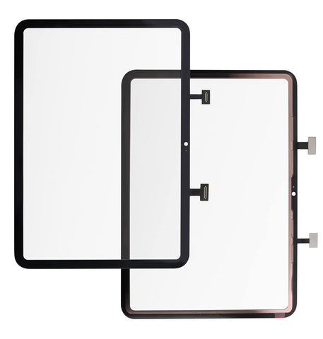 iPad 10th Generation (2022) Front Glass Digitiser Touch Screen with Adhesive