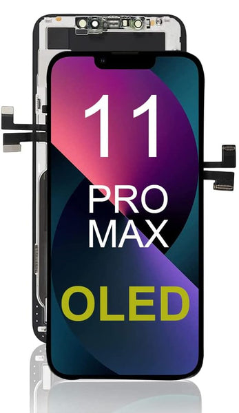 iPhone 11 Pro Max OLED Screen Display