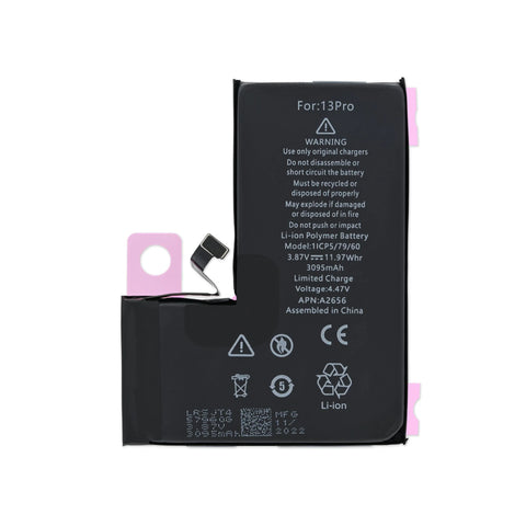 iPhone 13 Pro Battery with Adhesive