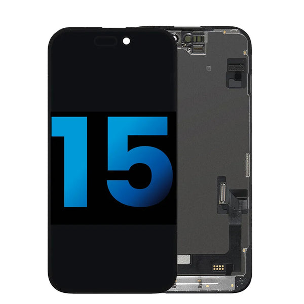 iPhone 15 Advanced Incell Screen Display Replacement