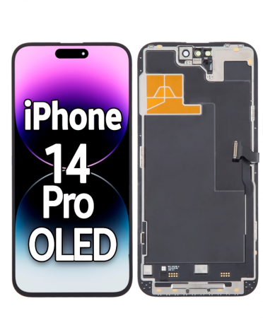 iPhone 14 Pro OLED Screen Display Replacement