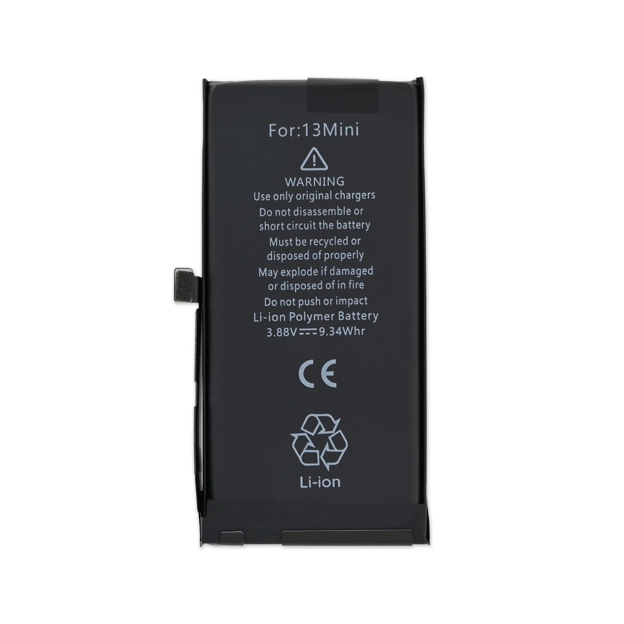 iPhone 13 Mini Battery with Adhesive
