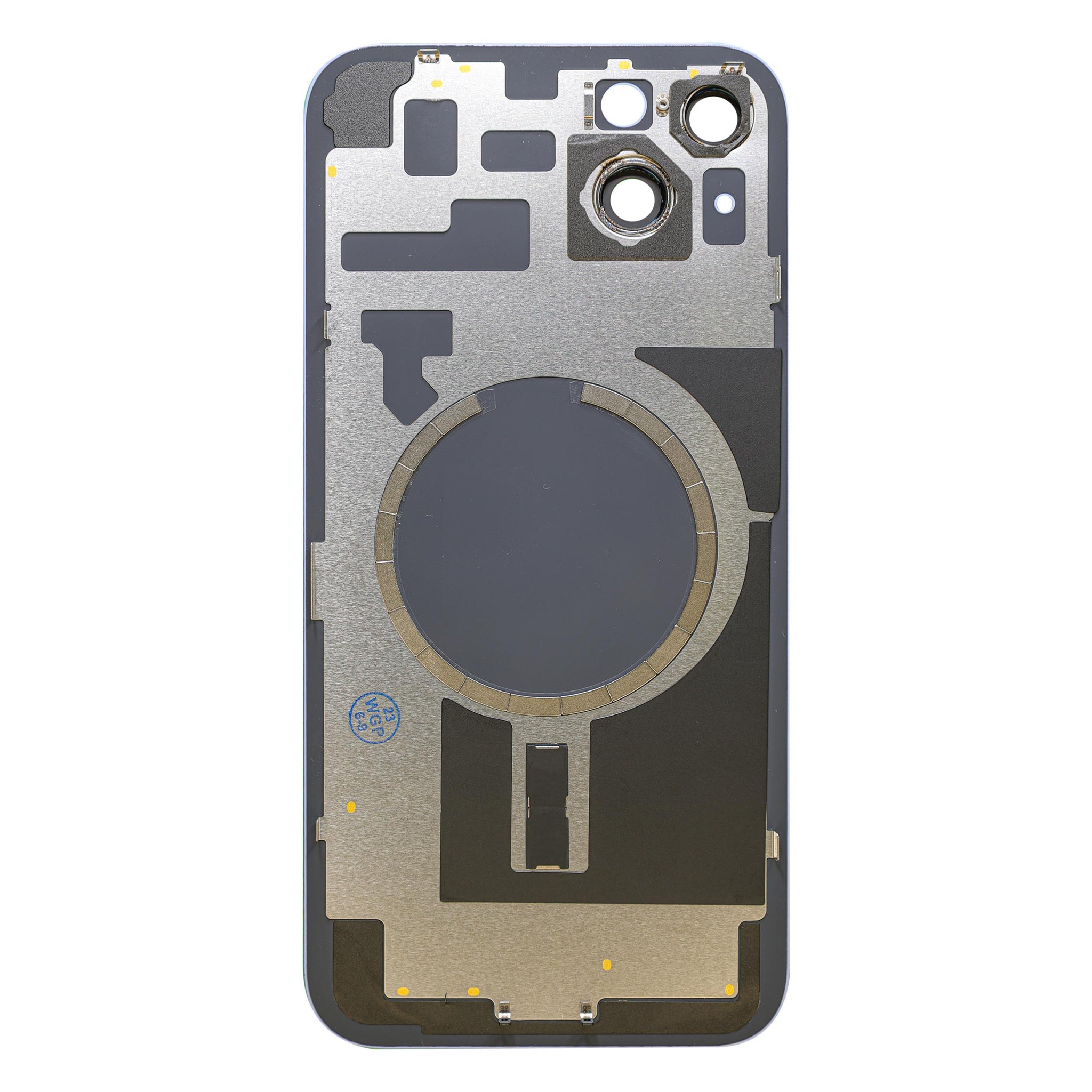 iPhone 14 Plus Back Cover Glass Replacement with Magnets