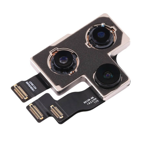 iPhone 11 Pro and Pro Max Rear Camera