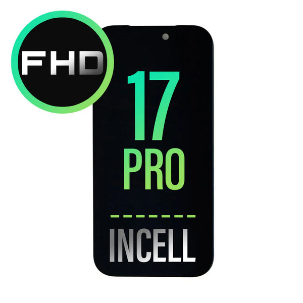 iPhone 17 Pro Advanced GX Incell Screen Display Replacement