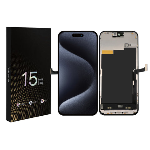iPhone 15 Pro Max Incell Screen Display Replacement