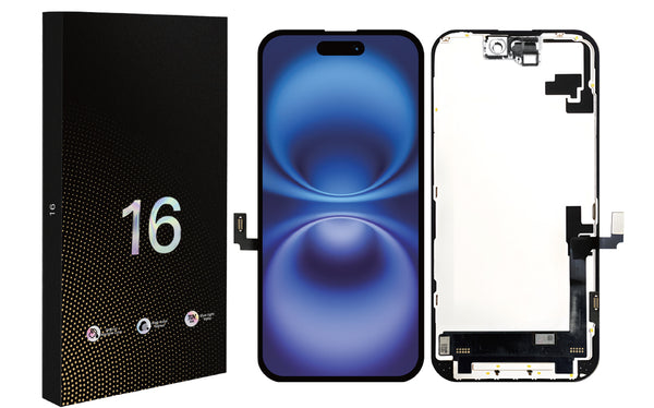 iPhone 16 Advanced Incell Screen Display Replacement