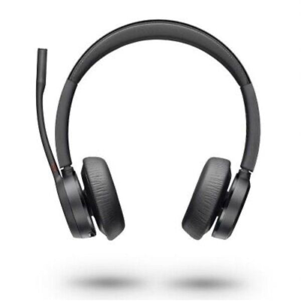 Poly Playtronics Voyager 4320 UC Bluetooth Headset (Mac or Windows)