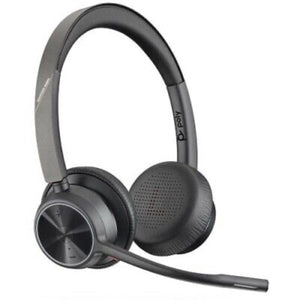 Poly Playtronics Voyager 4320 UC Bluetooth Headset (Mac or Windows)