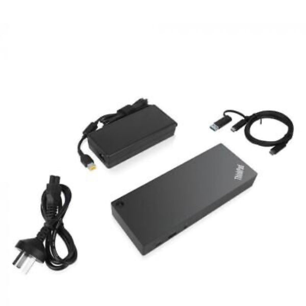 Lenovo ThinkPad Hybrid USB-C with USB-A Dock 40AF0135UK