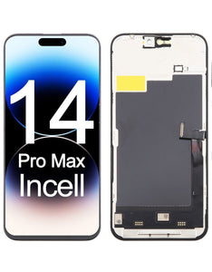 OLED LCD Display for iPhone 14 Pro Max Screen Replacement 6.7 inch for iPhone 14 Pro Max A2894, A2651, A2893, A2895 Touch Screen Display Digitizer Assembly Repair Kit (Black OLED LCD Display for iPhone 14 Pro Max Screen Replacement 6.7 inch for iPhone 14 Pro Max A2894, A2651, A2893, A2895 Touch Screen Display Digitizer Assembly Repair Kit (Black