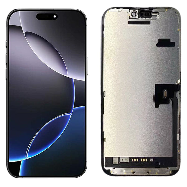 iPhone 16 Pro Max DD Soft OLED 120Hz Screen Display Replacement