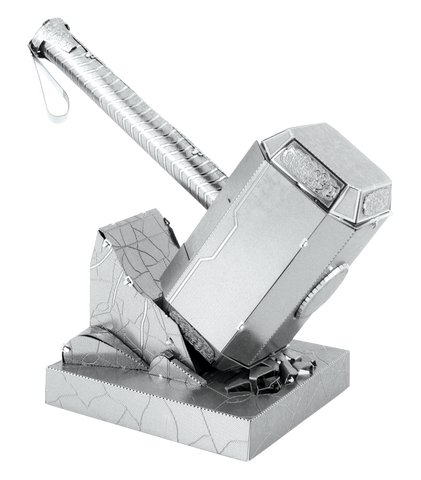 Metal Earth 3D Model Kit - Thor's Hammer Mjolnir