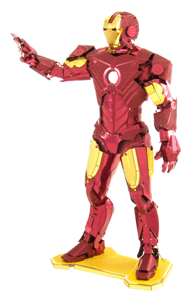 Metal Earth 3D Model Kit - Marvel Iron Man