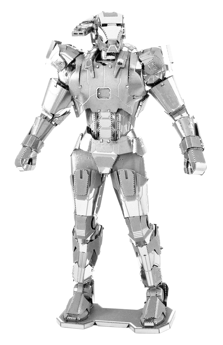 Metal Earth 3D Model Kit - War Machine