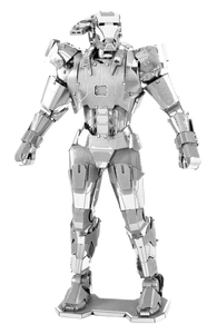 Metal Earth 3D Model Kit - War Machine