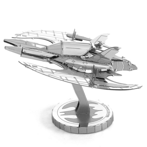 Metal Earth 3D Model Kit - Batman - 1989 Batwing