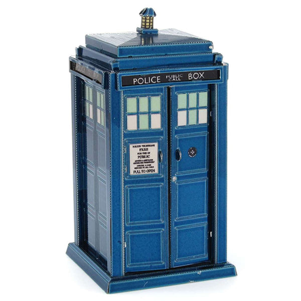 Tardis - Dr Who - Metal Earth 3D Model Kit