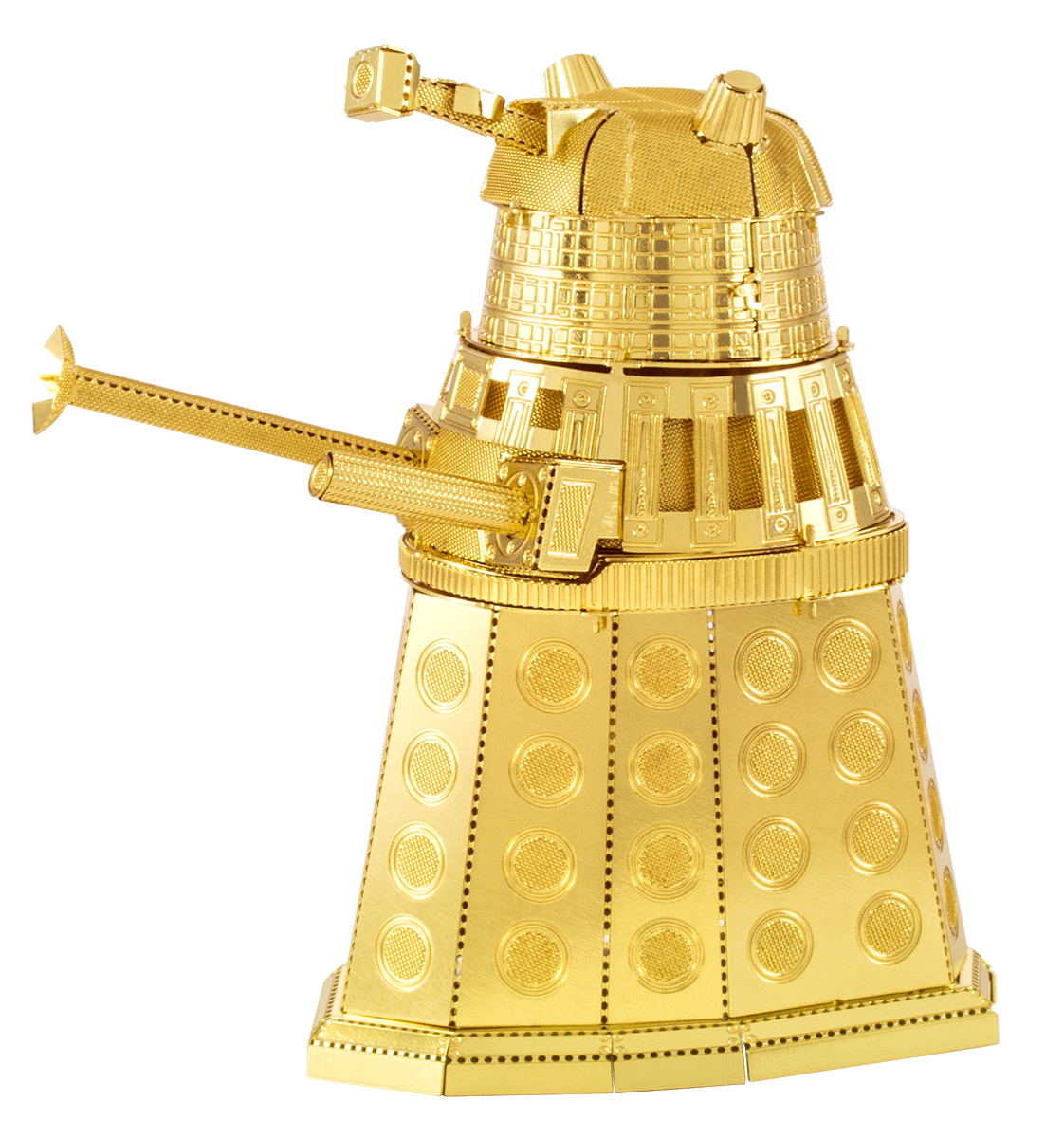 Dalek - Dr Who - Metal Earth 3D Model Kit