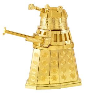Dalek - Dr Who - Metal Earth 3D Model Kit