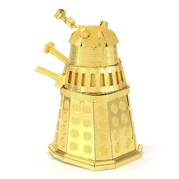 Dalek - Dr Who - Metal Earth 3D Model Kit
