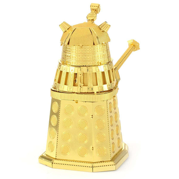Dalek - Dr Who - Metal Earth 3D Model Kit