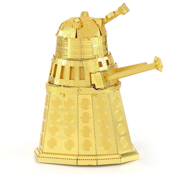 Dalek - Dr Who - Metal Earth 3D Model Kit