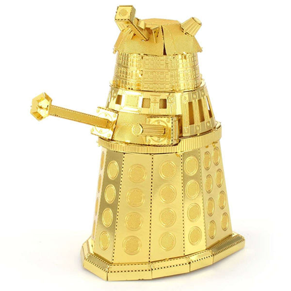 Dalek - Dr Who - Metal Earth 3D Model Kit