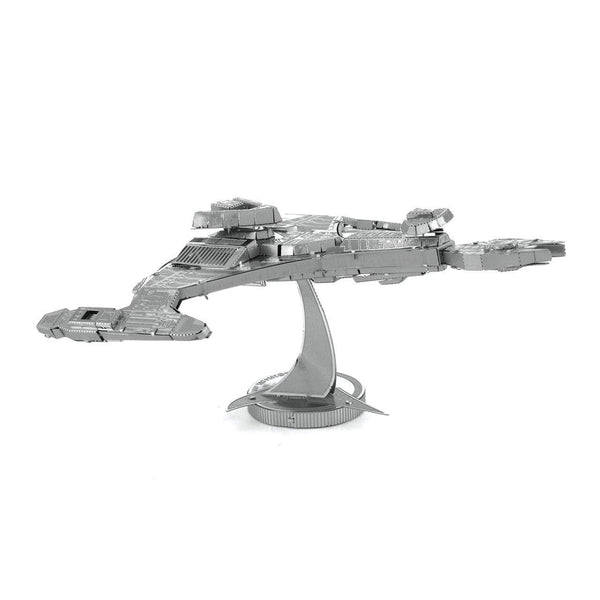 Klingon Vorcha - Star Trek - Metal Earth 3D Model Kit