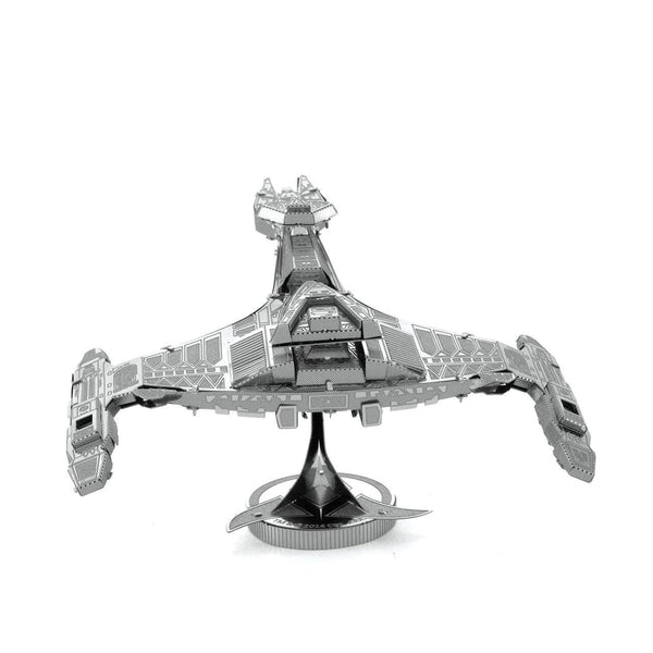 Klingon Vorcha - Star Trek - Metal Earth 3D Model Kit