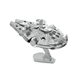 Metal Earth 3D Model Kit - Classic - Millennium Falcon