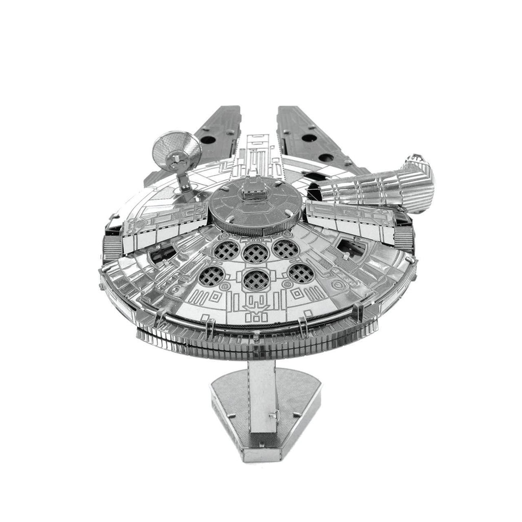 Metal Earth 3D Model Kit - Classic - Millennium Falcon – Tech