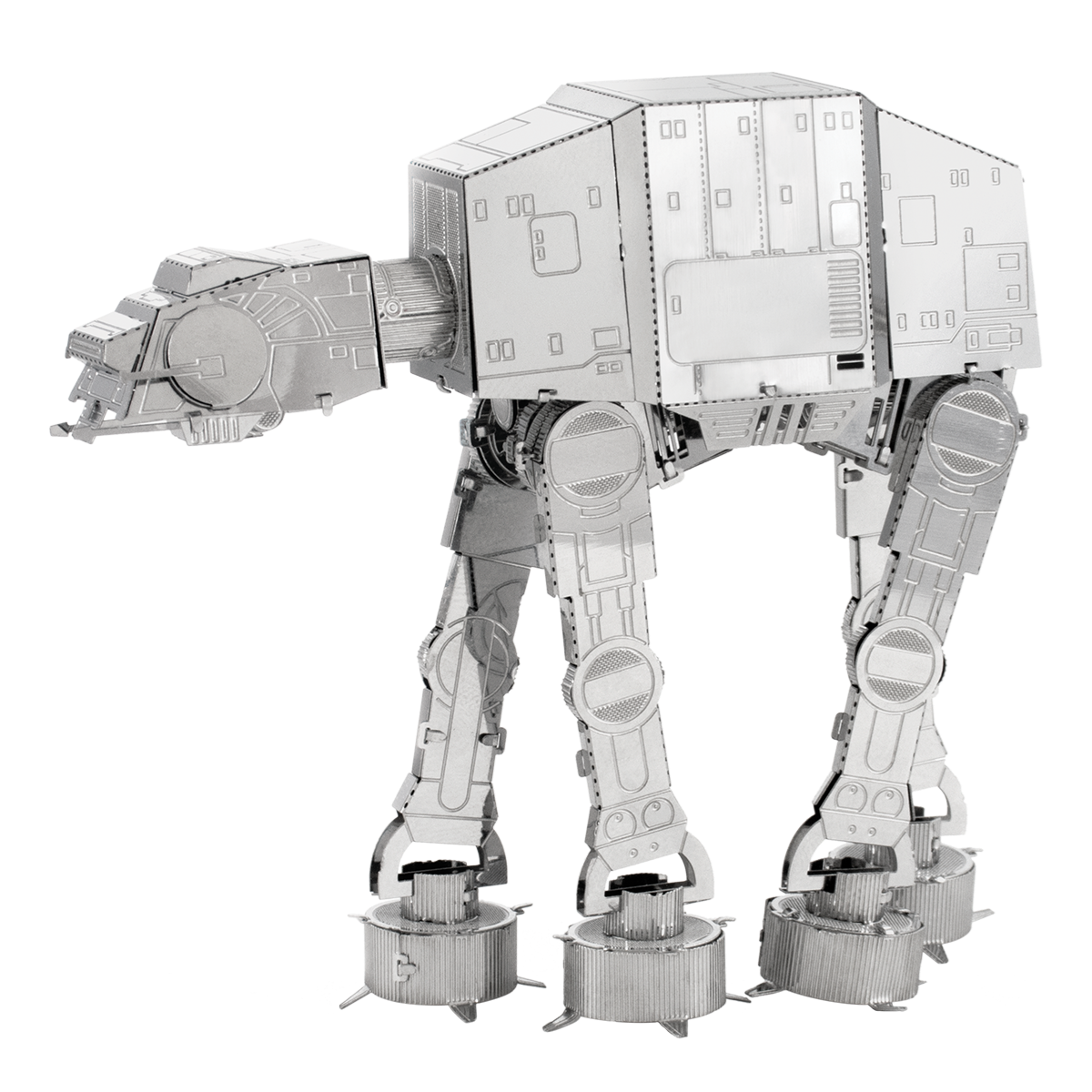 Imperial AT-AT - Star Wars - Metal Earth 3D Model Kit