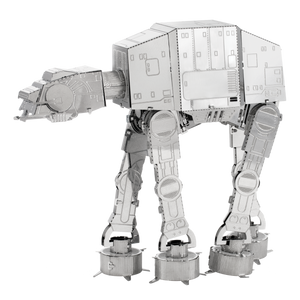 Imperial AT-AT - Star Wars - Metal Earth 3D Model Kit
