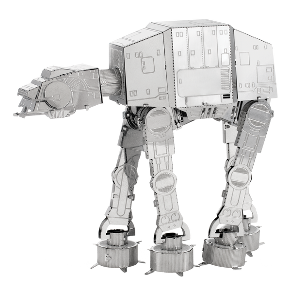 Imperial AT-AT - Star Wars - Metal Earth 3D Model Kit