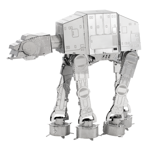 Imperial AT-AT - Star Wars - Metal Earth 3D Model Kit