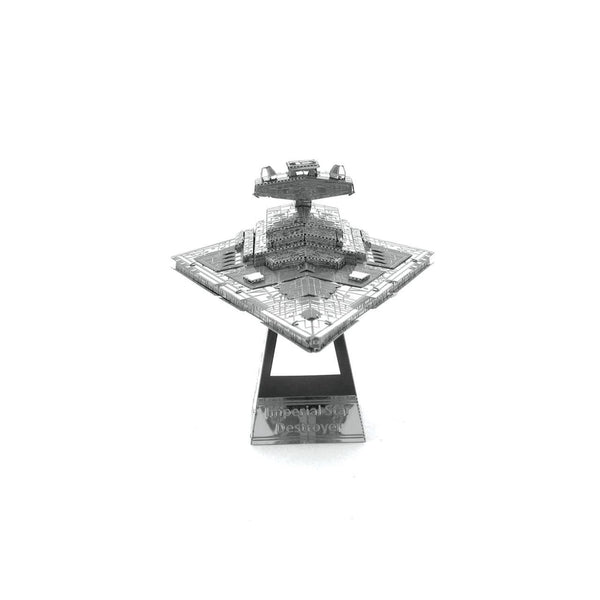 Imperial Star Destroyer - Star Wars - Metal Earth 3D Model Kit