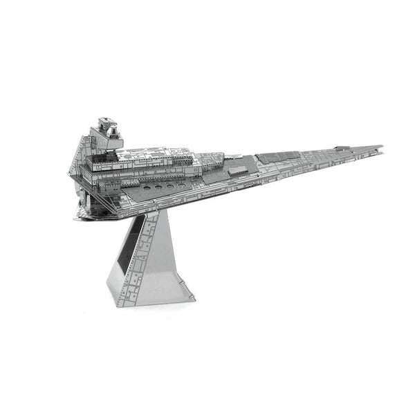 Imperial Star Destroyer - Star Wars - Metal Earth 3D Model Kit