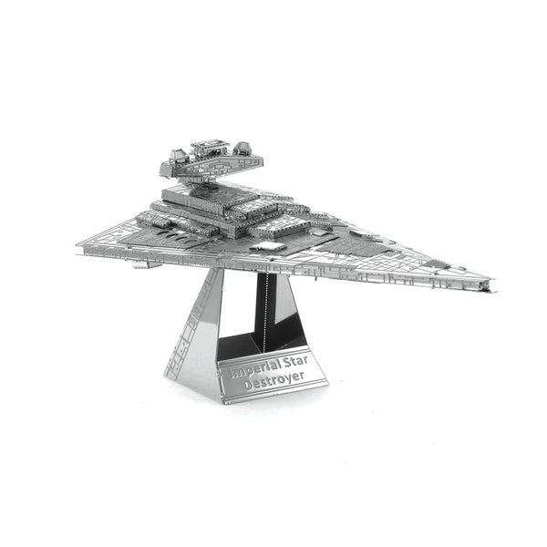 Imperial Star Destroyer - Star Wars - Metal Earth 3D Model Kit