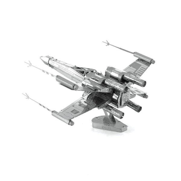 Metal Earth 3D Model Kit - Classic - X-Wing Fighter