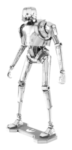 Star Wars - Metal Earth 3D Model Kit - K-2SO