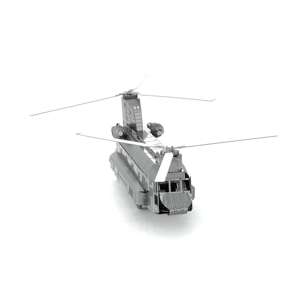 Metal Earth 3D Model Kit - Chinook Helicopter