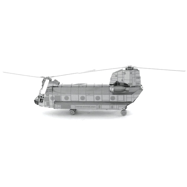Metal Earth 3D Model Kit - Chinook Helicopter