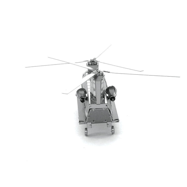Metal Earth 3D Model Kit - Chinook Helicopter