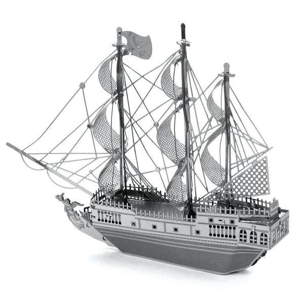 Metal Earth 3D Model Kit - Black Pearl