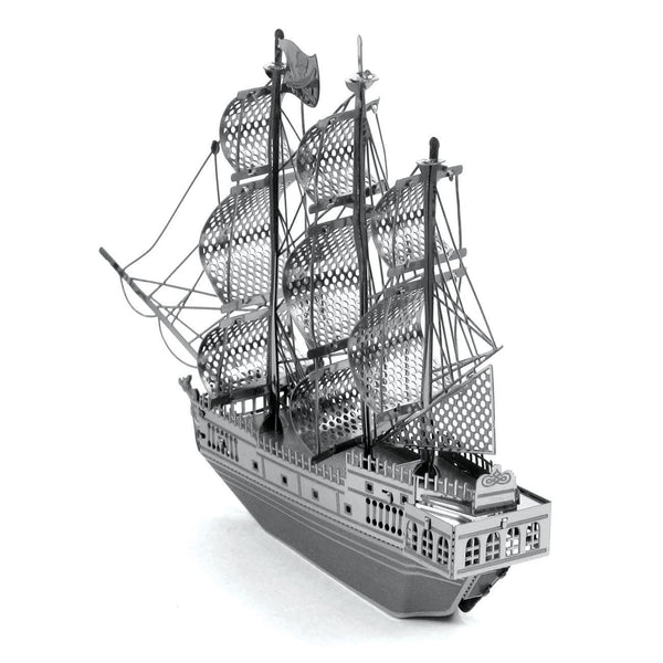 Metal Earth 3D Model Kit - Black Pearl