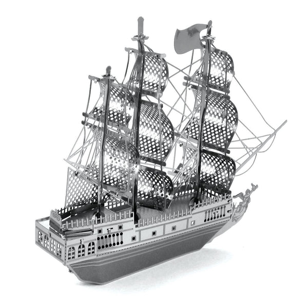 Metal Earth 3D Model Kit - Black Pearl