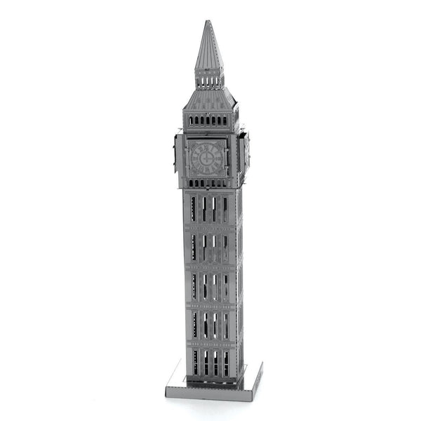 Big Ben Tower - Metal Earth 3D Model Kit