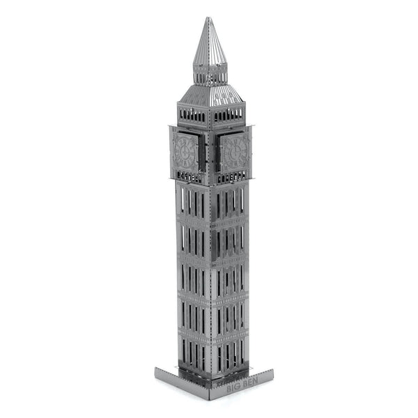 Big Ben Tower - Metal Earth 3D Model Kit